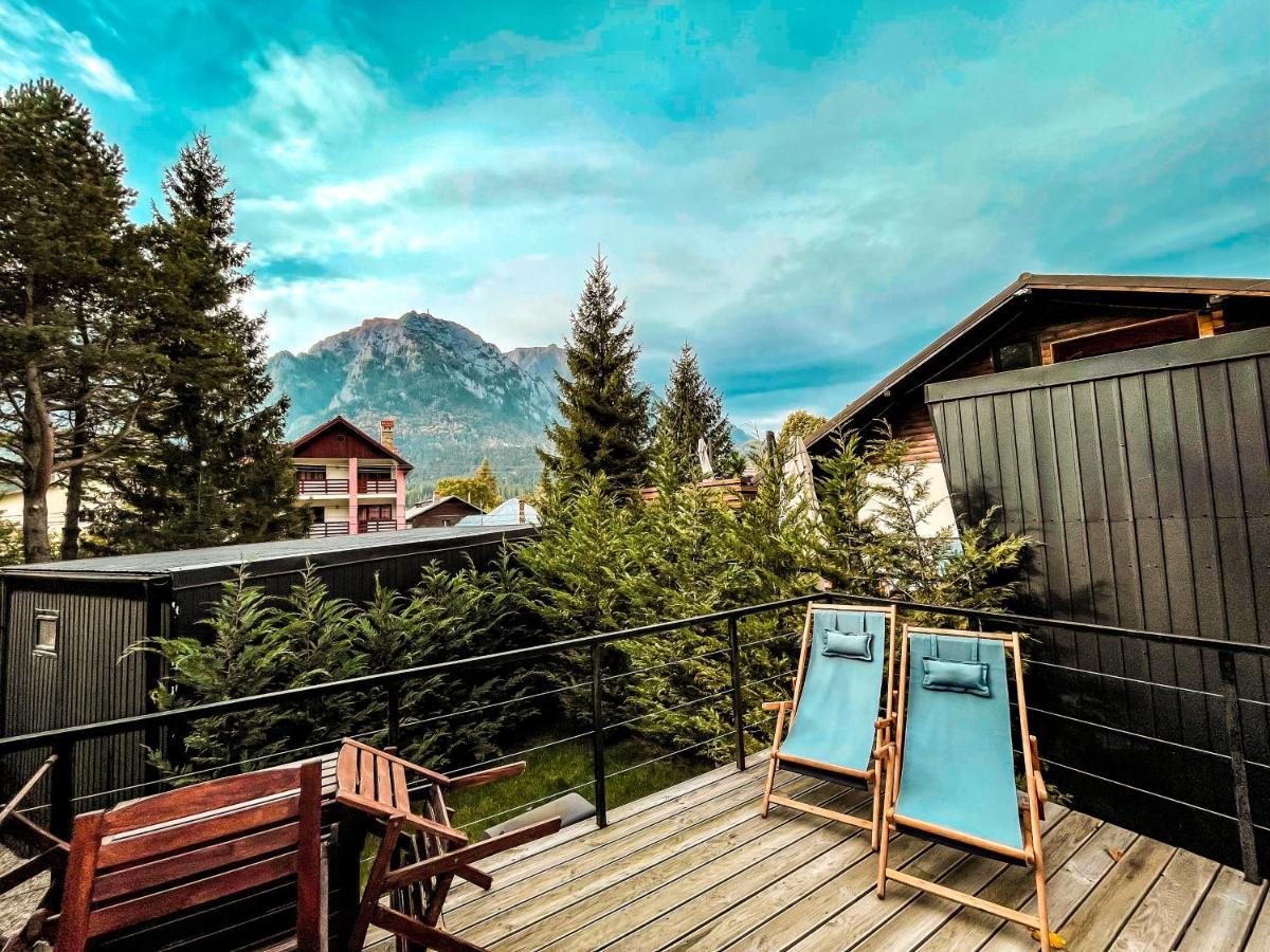 Moon Montana Buşteni Dış mekan fotoğraf