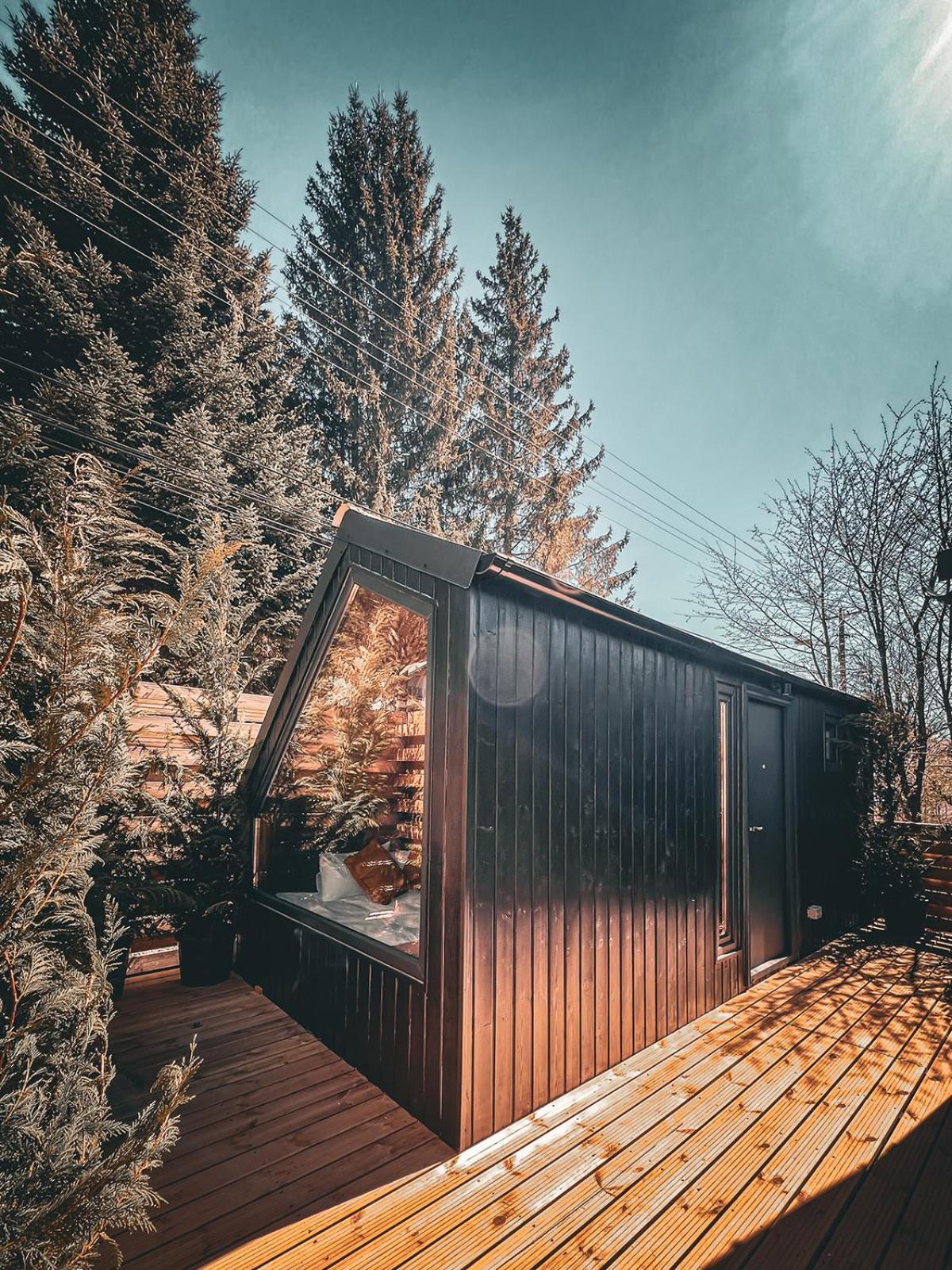 Moon Montana Buşteni Dış mekan fotoğraf