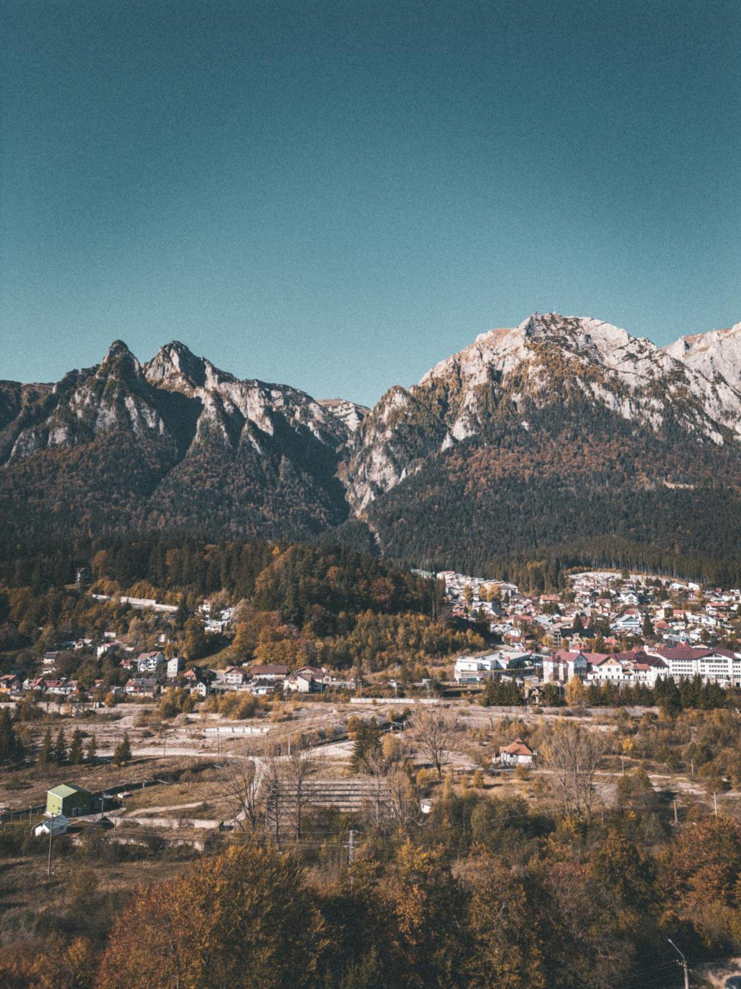 Moon Montana Buşteni Dış mekan fotoğraf