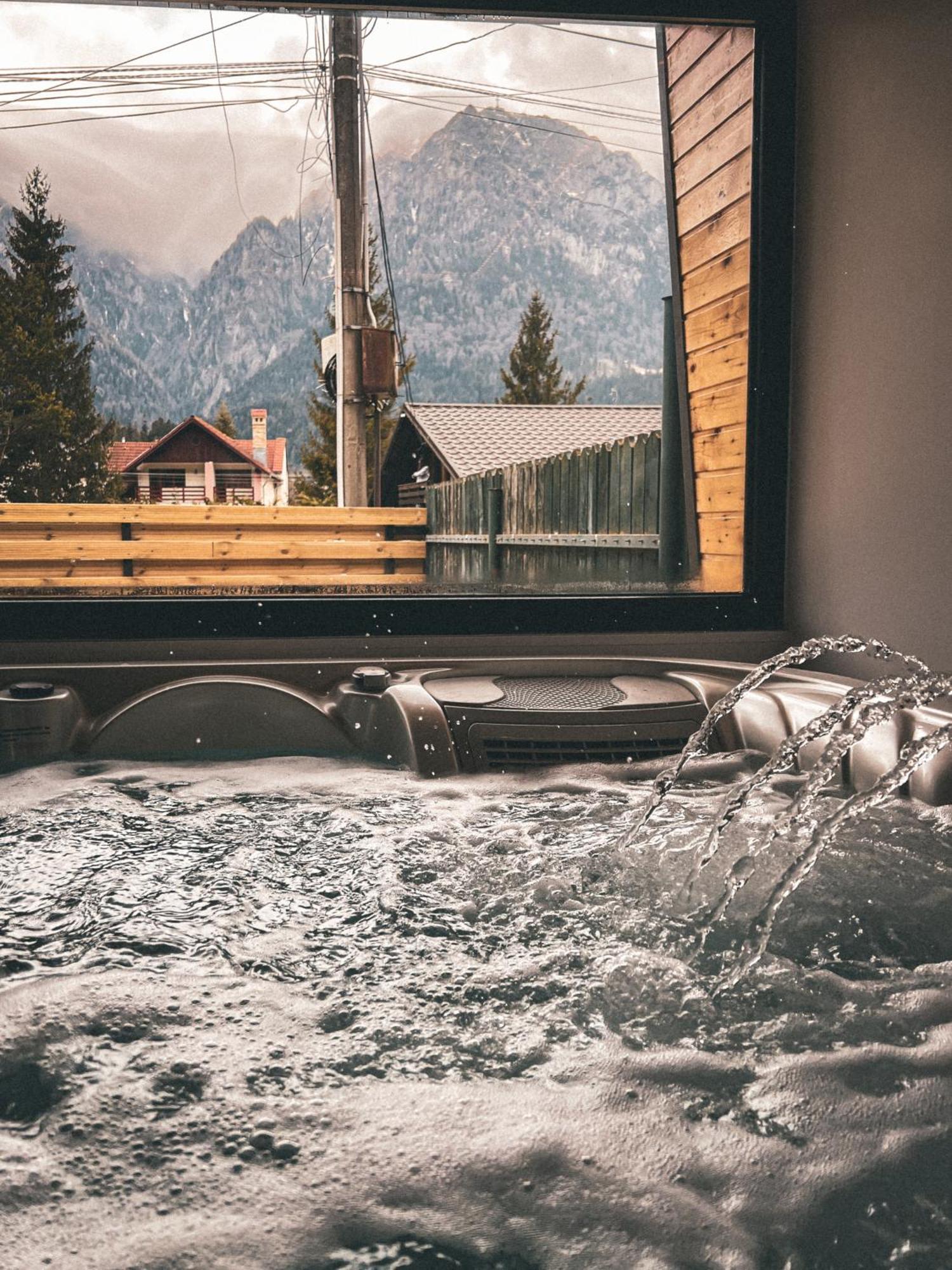 Moon Montana Buşteni Dış mekan fotoğraf